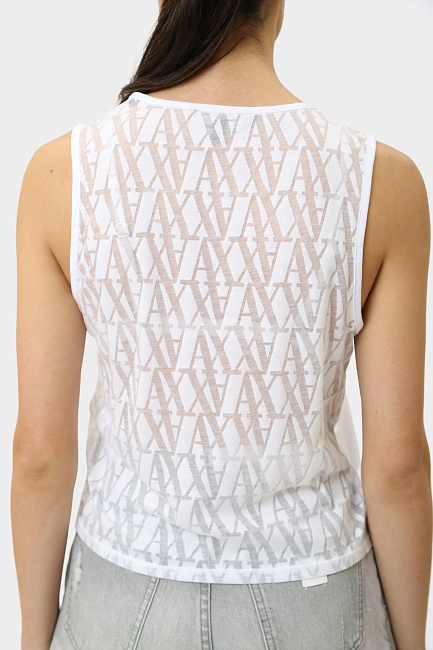 Майка Armani Exchange
