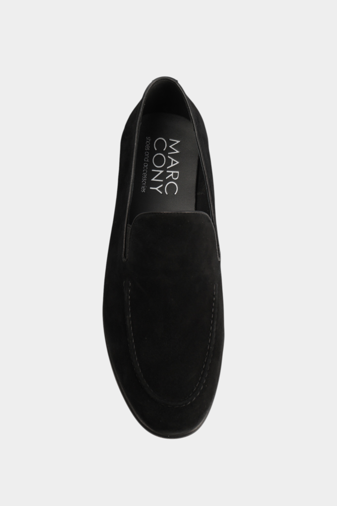 MC23831-MB Лоферы Marc Cony Черный