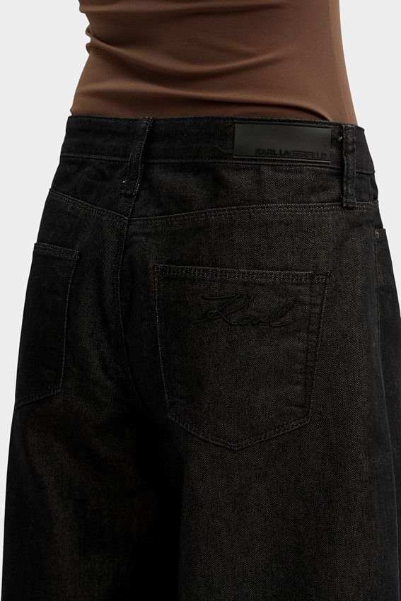 Джинсы Karl Lagerfeld