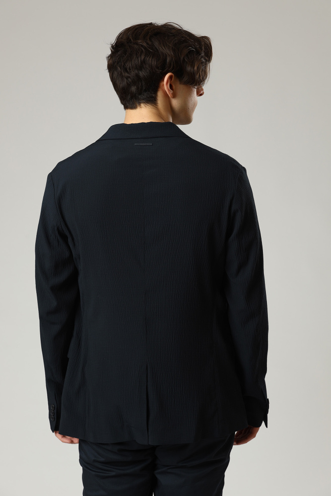 3LZG45_ZNN5Z Пиджак Armani Exchange Синий