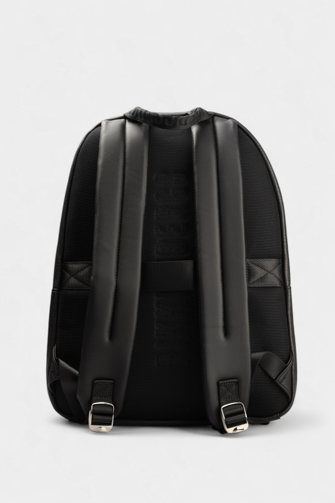 BKZA00886P Рюкзак Bikkembergs Черный