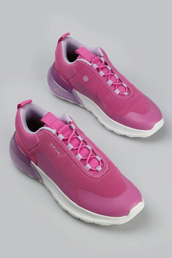 Кроссовки Geox Розовый