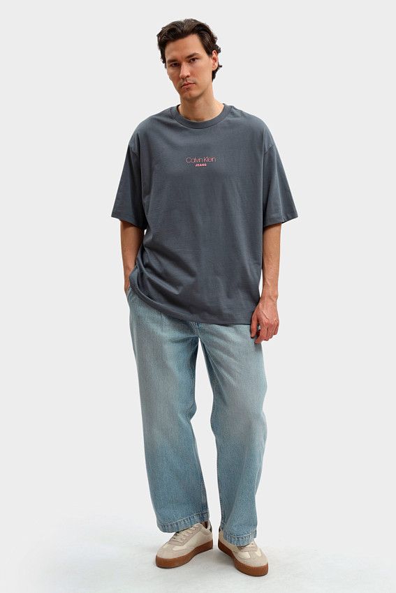 Футболка Calvin Klein Jeans Синий