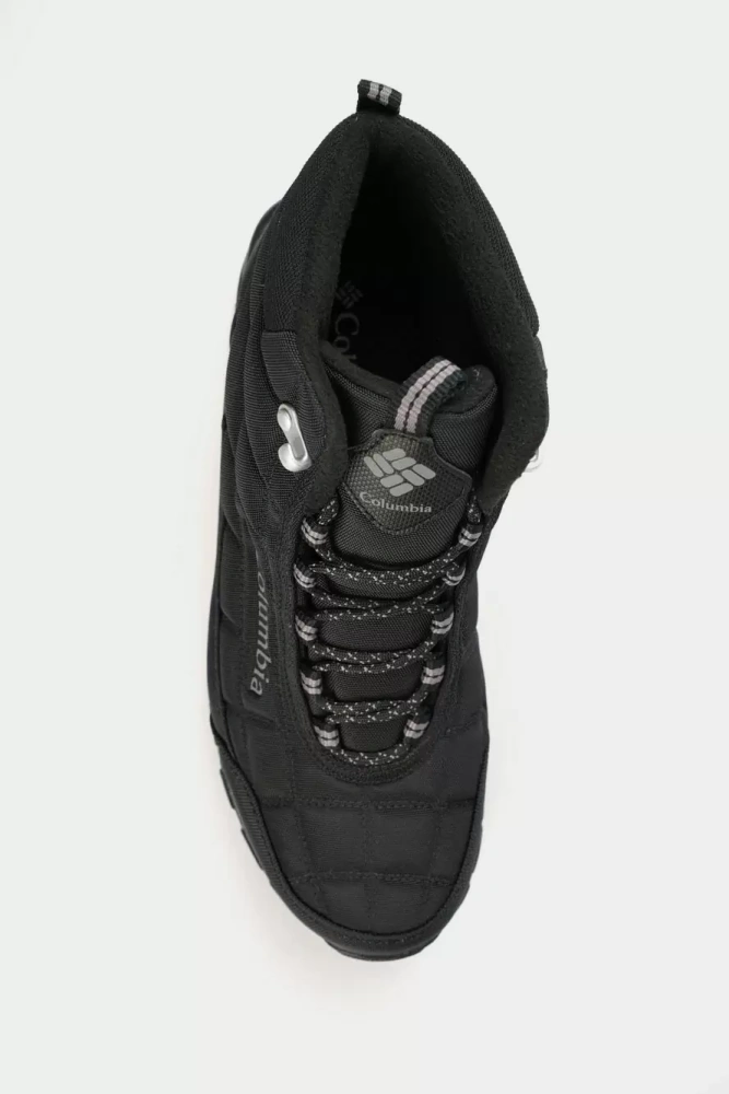 2099741 Ботинки Columbia Черный