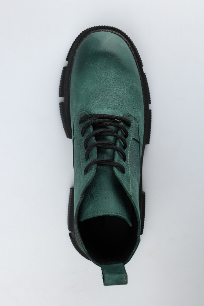 2731822 Ботинки Marc Cony Зеленый