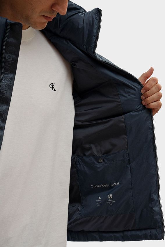 Жилет Calvin Klein Jeans Синий