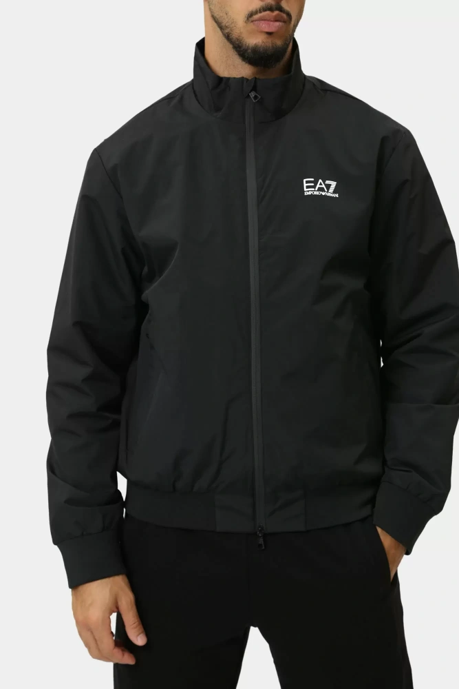 8NPB20_PNFZZ_1200 Куртка EA7 Черный