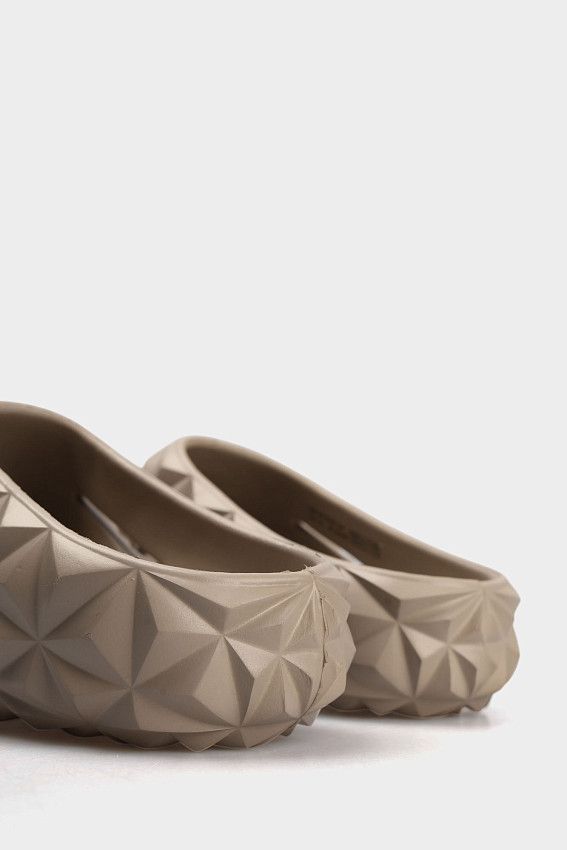 Шлепанцы EA7 Бежевый