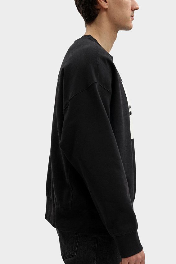 Свитшот Calvin Klein Jeans Черный