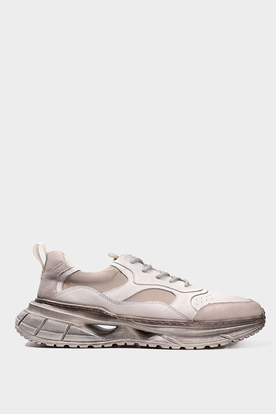 Кроссовки Van Mich Серый