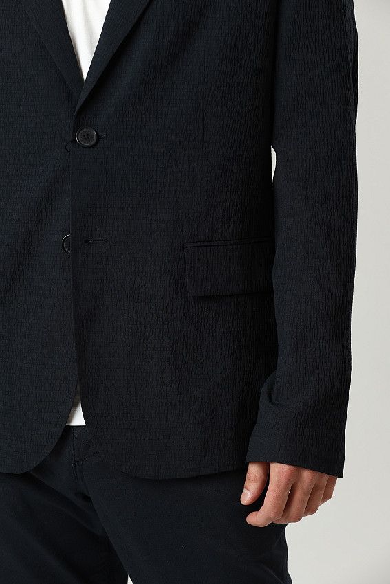 Пиджак Armani Exchange Синий