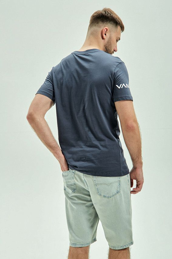 Футболка Van Mich Синий