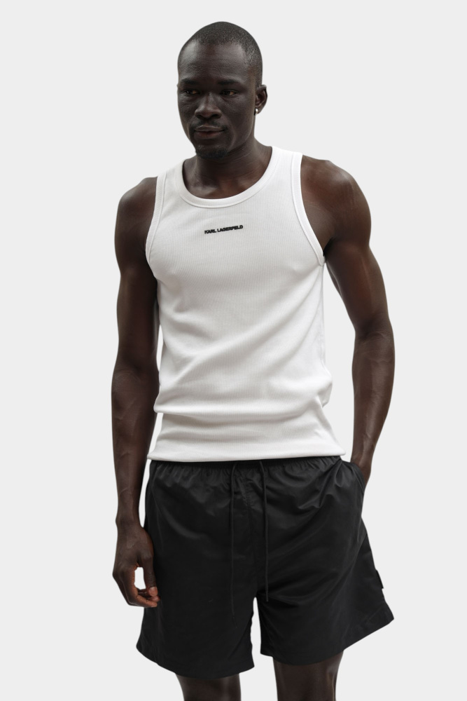 B1M46010 Шорты Karl Lagerfeld Черный