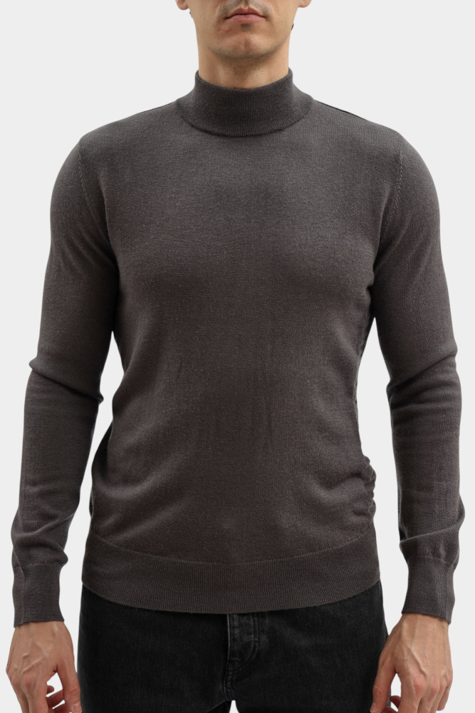 BMM1153 Водолазка Bikkembergs Серый