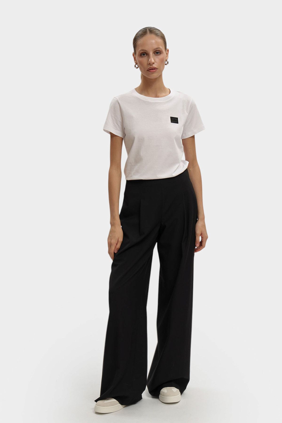 Футболка Armani Exchange Белый