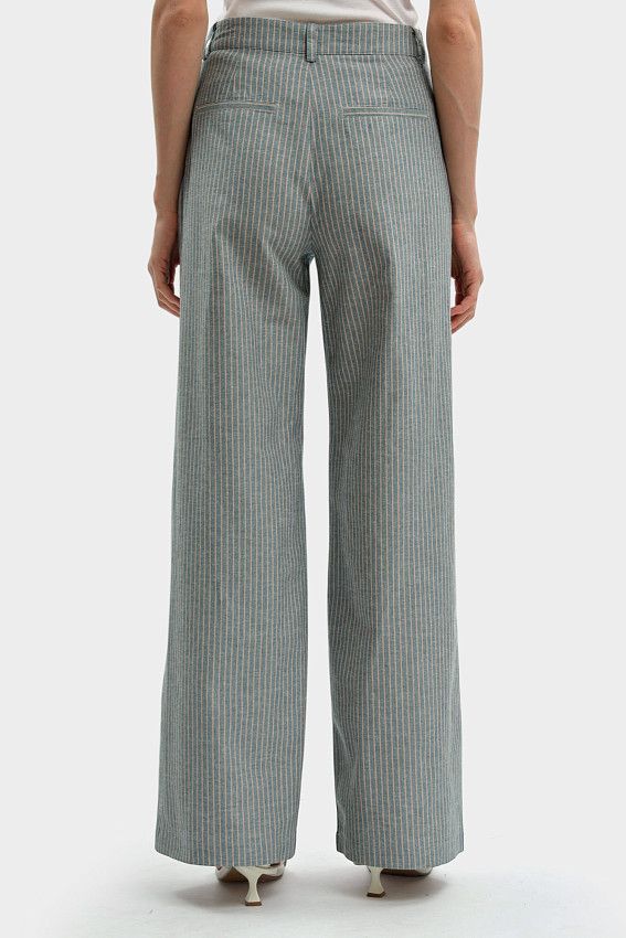 Брюки Pepe Jeans Серый