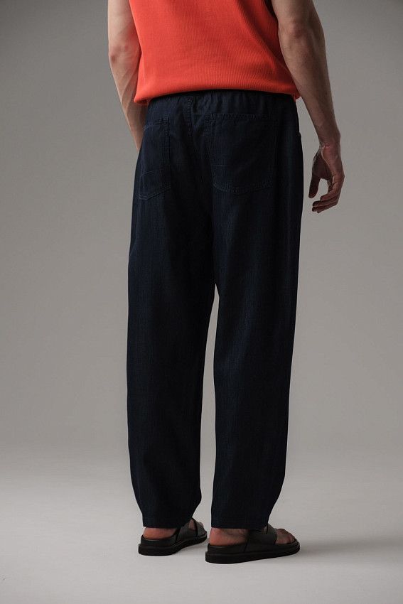 Брюки джинсовые The Hills