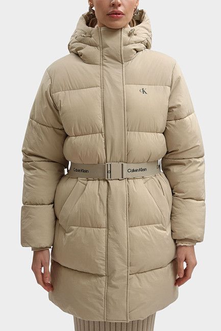 Пальто пуховое Calvin Klein Jeans
