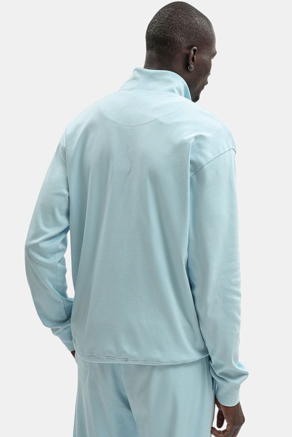 Толстовка Van Mich Синий