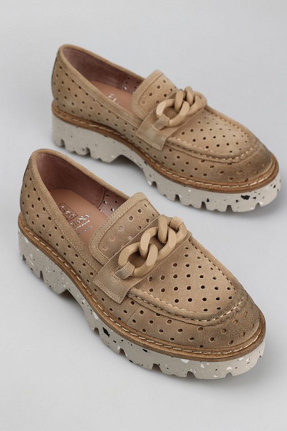 Лоферы Graciana