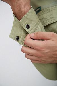 Рубашка с длинным рукавом Van Mich