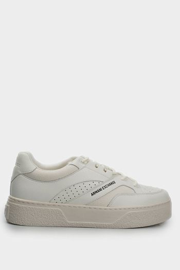 Кеды Armani Exchange
