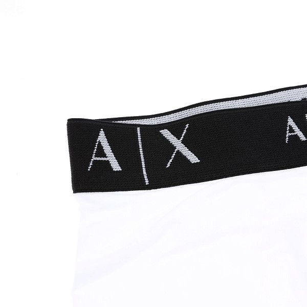 Комплект трусов 3 шт. Armani Exchange Белый