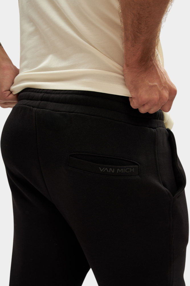 VM-ERK-20-593 Брюки Van Mich Черный