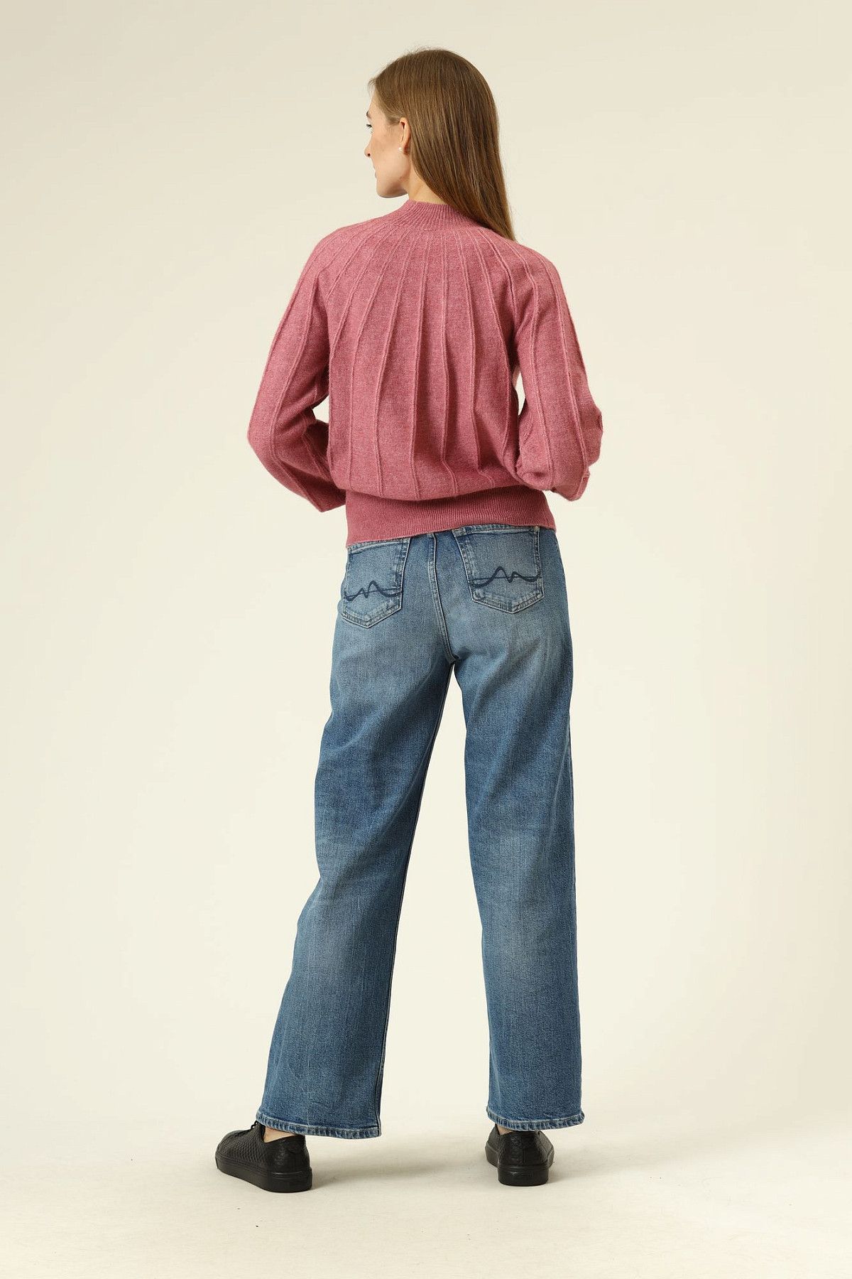 Свитер Pepe Jeans Розовый