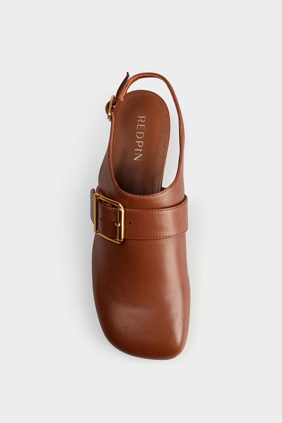 Босоножки Red Pin