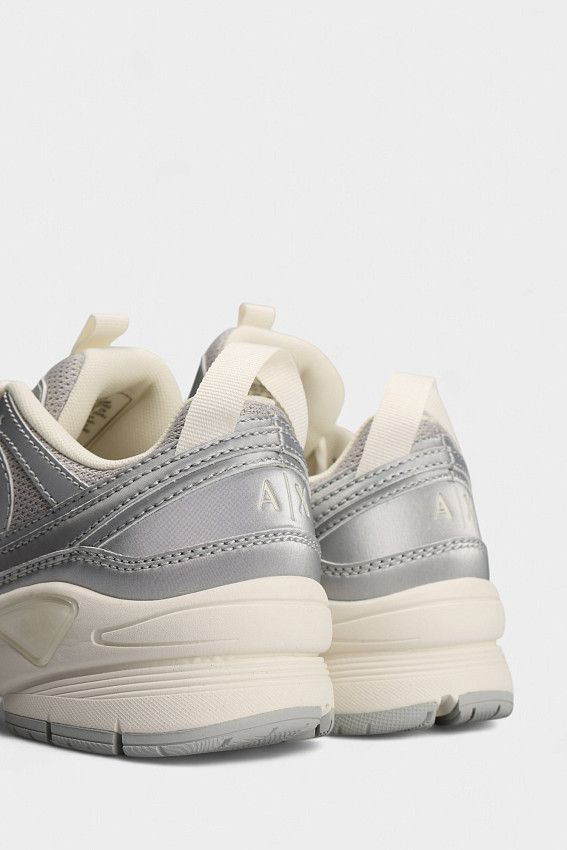 Кроссовки Armani Exchange