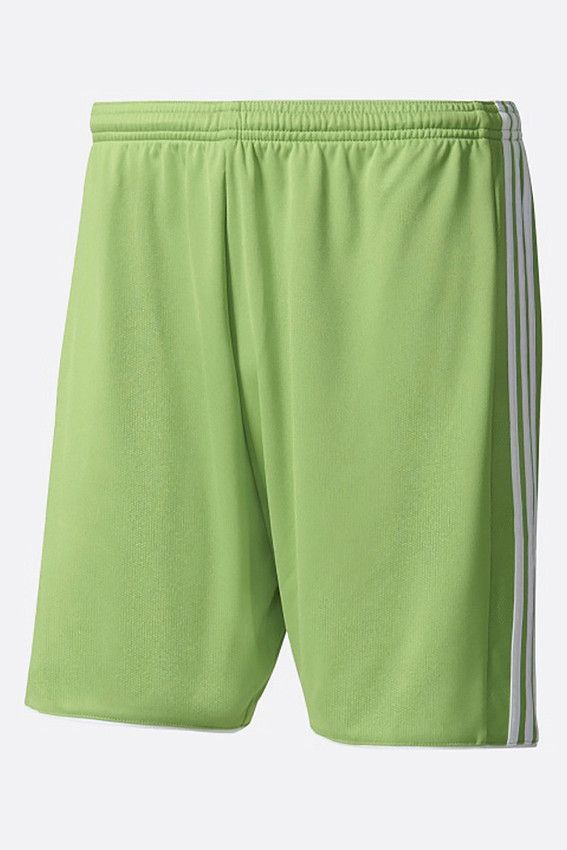 Шорты игровые Adidas Зеленый