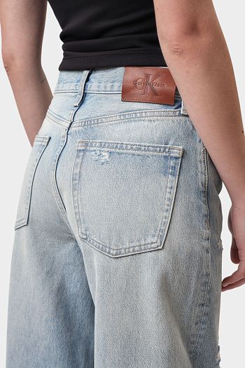 Брюки джинсовые Calvin Klein Jeans