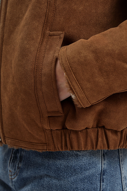 Дубленка Van Mich