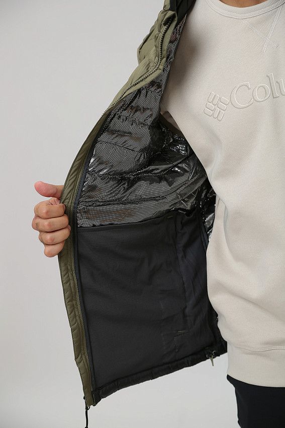 Жилет пуховой Powder Lite™ Vest Columbia Зеленый