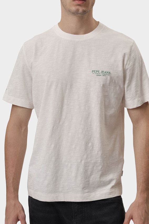 Футболка Pepe Jeans Белый
