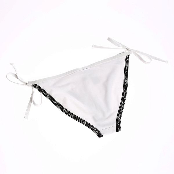 Низ от купального костюма Calvin Klein Underwear Белый
