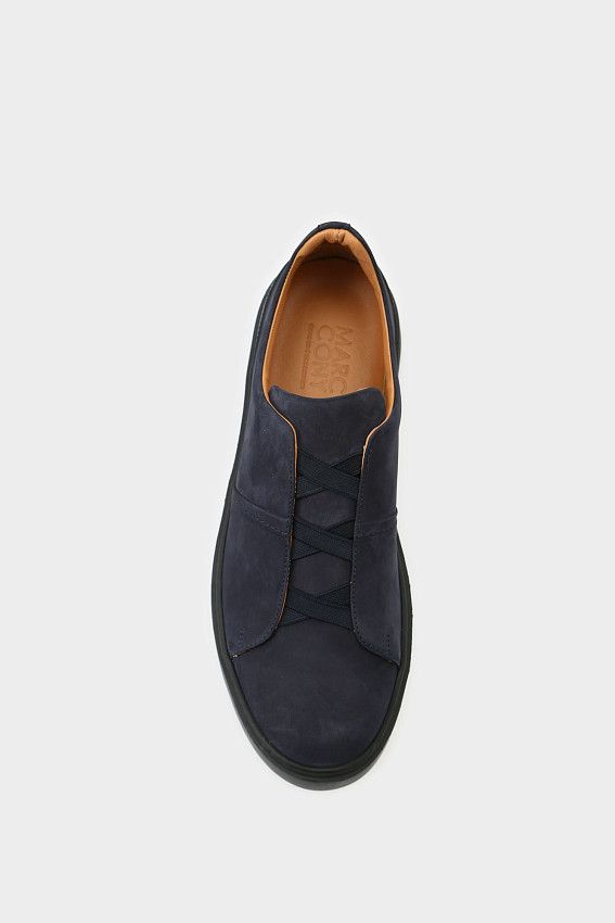 Кеды Marc Cony Синий