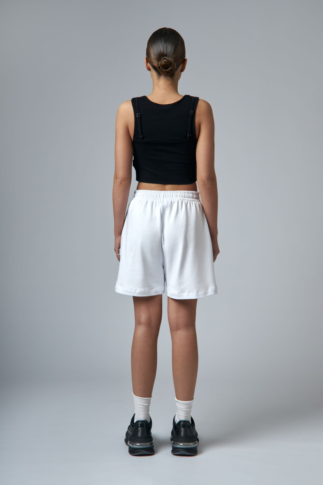 VW-FAT-22-402 кроп-топ van mich 