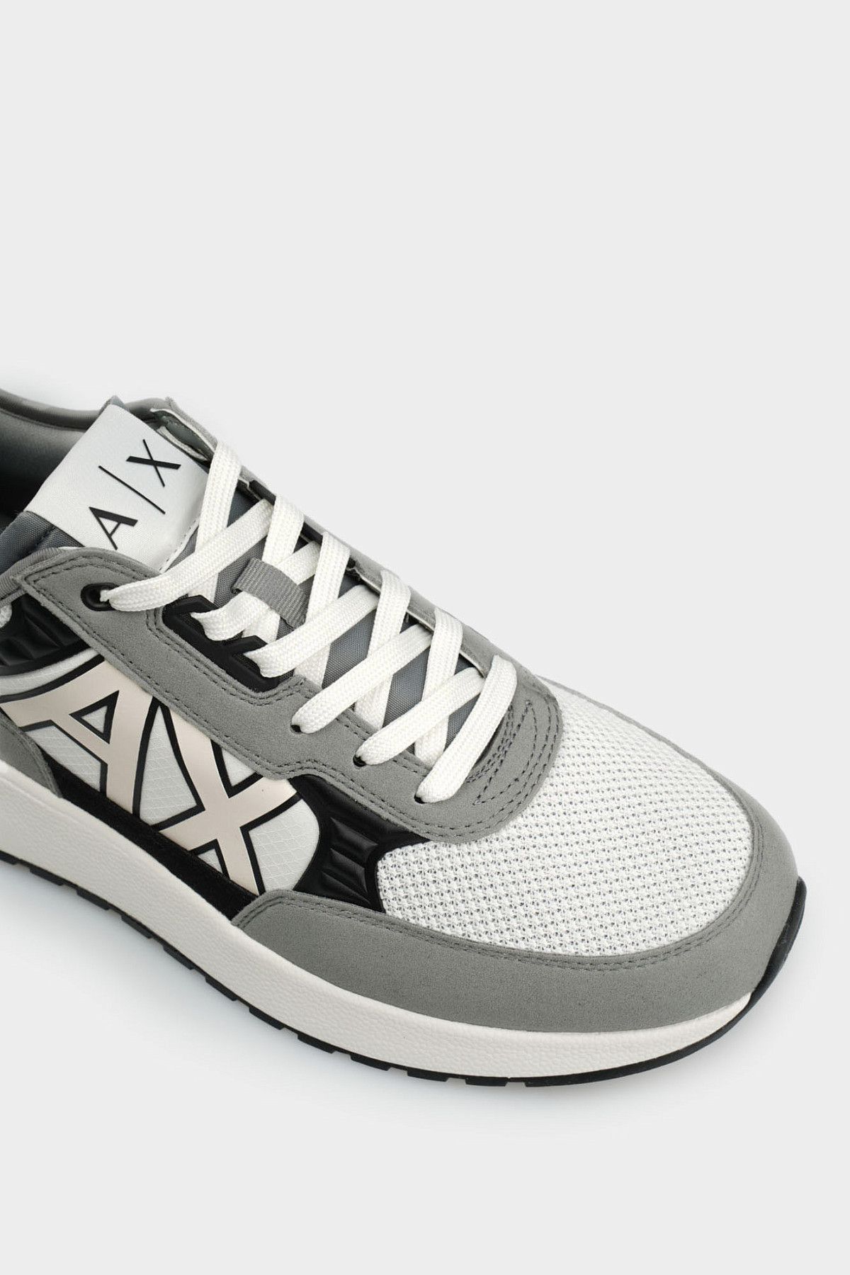 Кроссовки Armani Exchange Серый