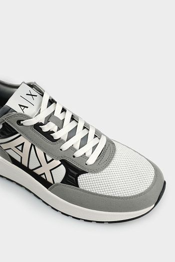Кроссовки Armani Exchange - купить кроссовки Armani Exchange в интернет-магазине, цены в Москве и Краснодаре - Мёд