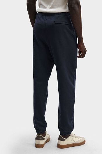 Брюки спортивные синие Calvin Klein Jeans