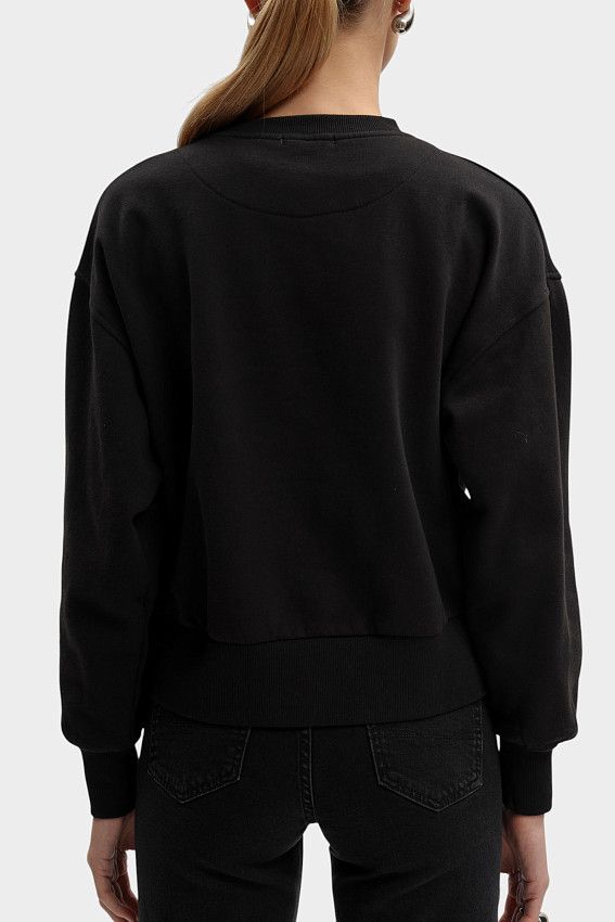 Свитшот Pepe Jeans Черный