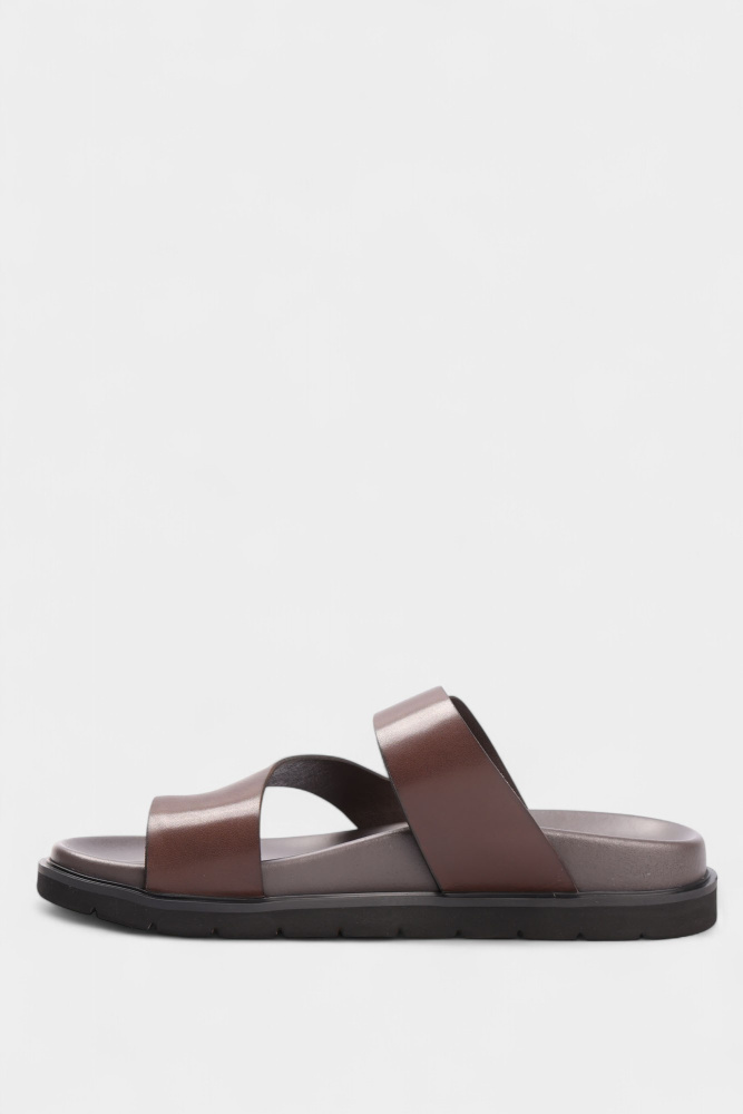 V237-504 Шлепки Graciana Коричневый