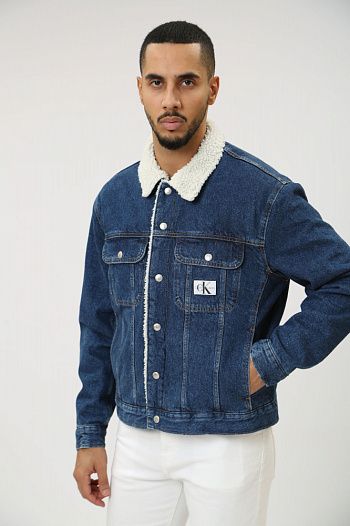 Куртка джинсовая Calvin Klein Jeans