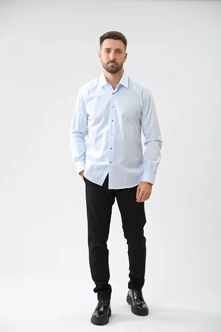 Сорочка д/р Karl Lagerfeld