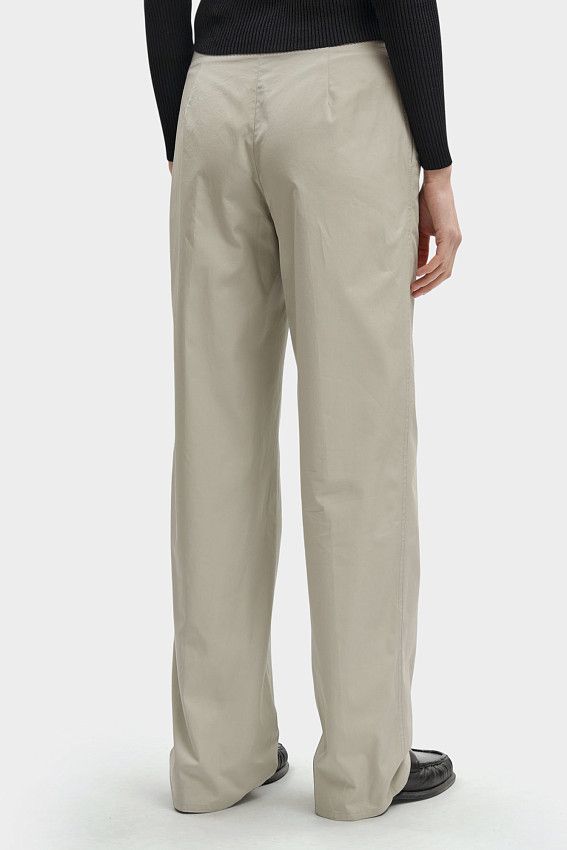 Брюки Armani Exchange Бежевый
