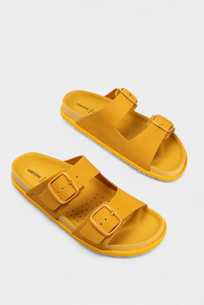 D558RA00022C Сабо Geox Желтый