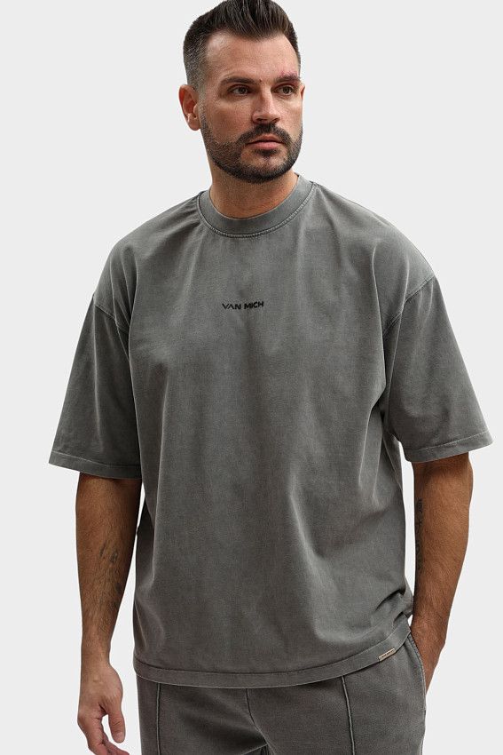 Футболка Van Mich Черный