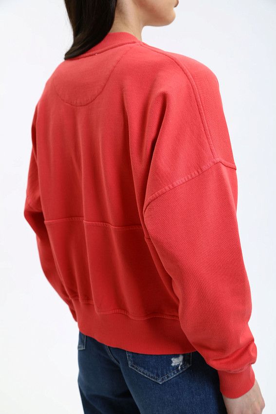 Толстовка Pepe Jeans Красный